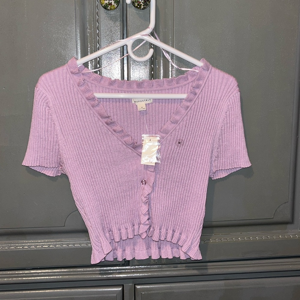 Aeropostale crop top